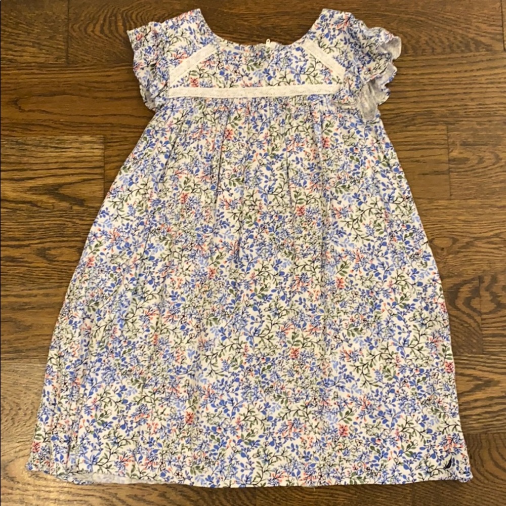 Nautica girls dress